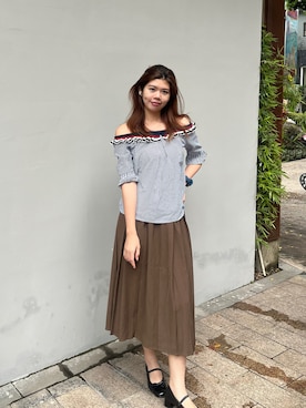 冬日煎饺H_Vladaさんのコーディネート