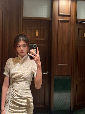 冬日煎饺H_Vladaさんのコーディネート