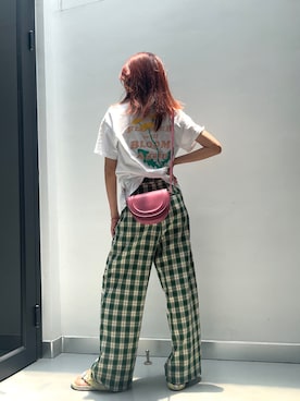 冬日煎饺H_Vladaさんのコーディネート