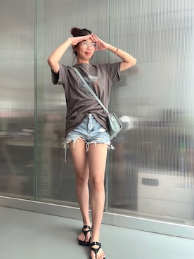 冬日煎饺H_Vladaさんのコーディネート