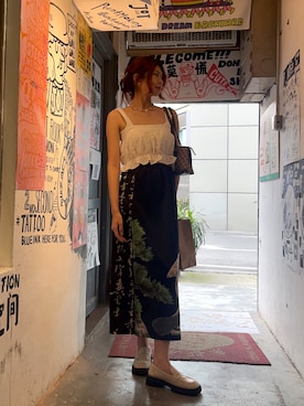 冬日煎饺H_Vladaさんのコーディネート