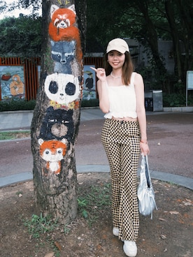 冬日煎饺H_Vladaさんのコーディネート