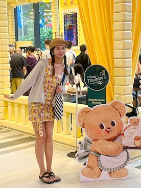 冬日煎饺H_Vladaさんのコーディネート