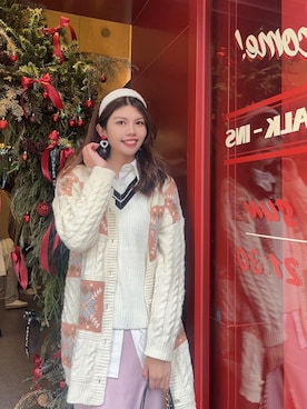 冬日煎饺H_Vladaさんのコーディネート