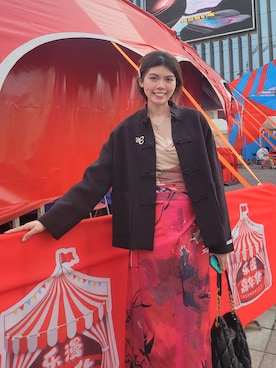 冬日煎饺H_Vladaさんのコーディネート