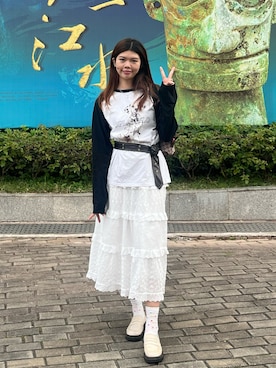 冬日煎饺H_Vladaさんのコーディネート