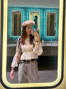 冬日煎饺H_Vladaさんのコーディネート