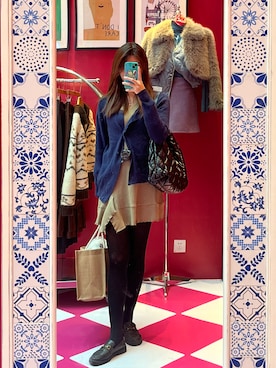 冬日煎饺H_Vladaさんのコーディネート