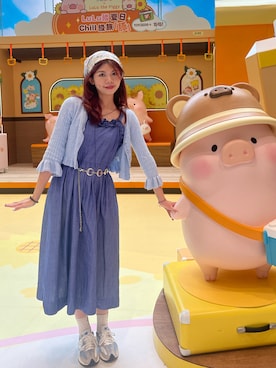 冬日煎饺H_Vladaさんのコーディネート