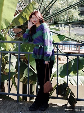 冬日煎饺H_Vladaさんのコーディネート