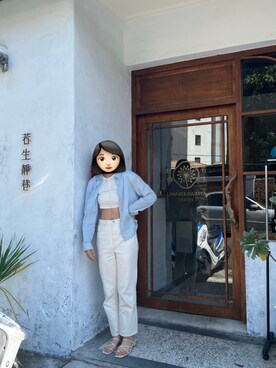 Doris👩🏻さんのコーディネート