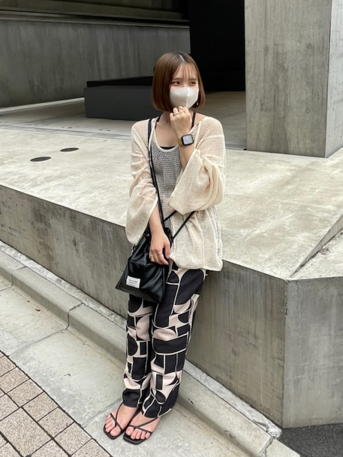 ⁿᵃᵐⁱさんのコーディネート