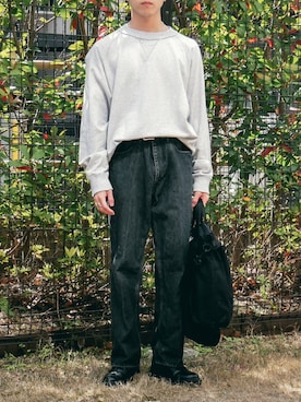 フロントイン のメンズ人気ファッションコーディネート Wear