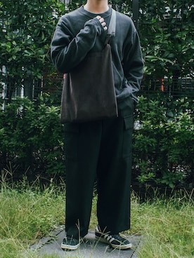 hiroさん（メンズ・166cm）の秋コーディネート