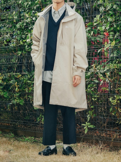 AbuGarcia/ WATER PROOF COAT/ウォータープルーフコート アブガルシア ウォータープルーフ コート AbuGarcia/ WATER
