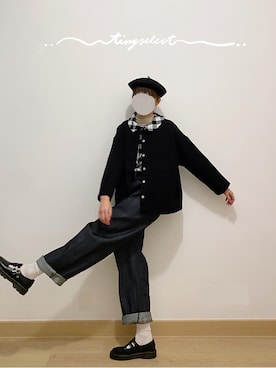 c_.htさんのコーディネート