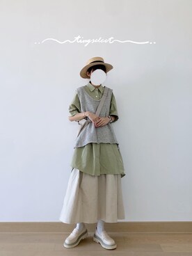 c_.htさんのコーディネート