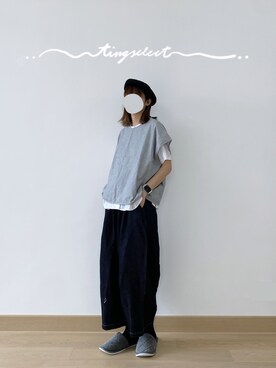 c_.htさんのコーディネート