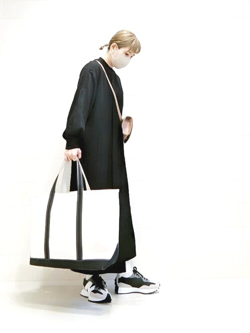 pino｜L.L.Beanのトートバッグを使ったコーディネート - WEAR