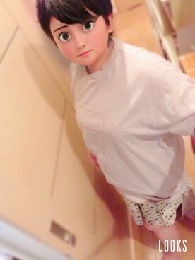 らーさんのコーディネート