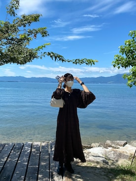 りさん(レディース・162cm)の秋コーディネート