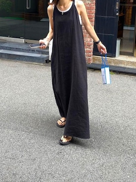 Aラインワンピース の人気ファッションコーディネート 年齢 歳 24歳 Wear