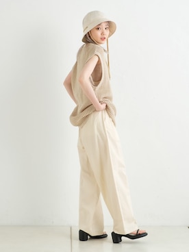 sophieさん(レディース・157cm)の夏コーディネート