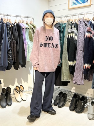 sophie(Kastane 梅田店)|WHIMSICのニット/セーターを使った