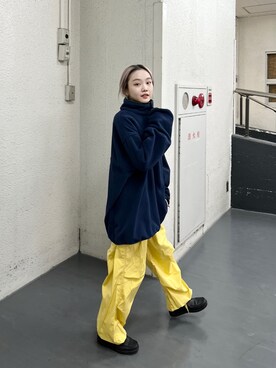 sophieさん（レディース・157cm）の秋コーディネート