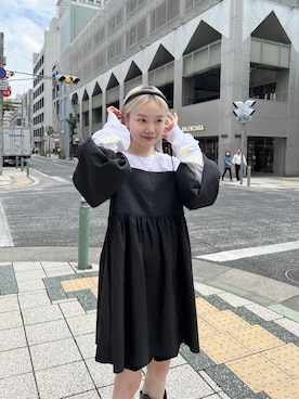 sophieさん（レディース・157cm）の秋コーディネート