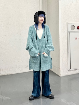 sophieさん（レディース・157cm）の秋コーディネート