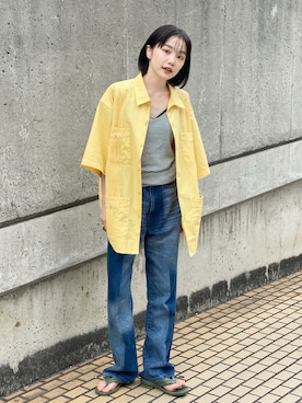 sophieさん(レディース・157cm)の夏コーディネート