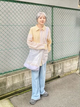 sophieさん(レディース・157cm)の夏コーディネート