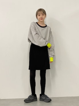 sophieさん(レディース・157cm)の秋コーディネート