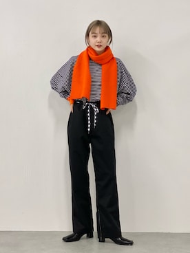 sophieさん（レディース・157cm）の秋コーディネート