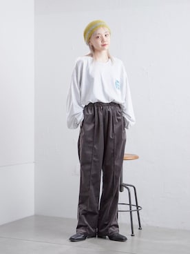 sophieさん（レディース・157cm）の夏コーディネート