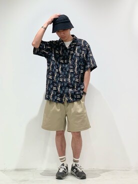 chin shi iさんのコーディネート