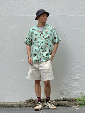 chin shi iさんのコーディネート