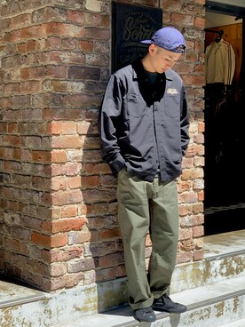 chin shi iさんのコーディネート