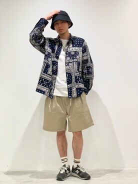 chin shi iさんのコーディネート