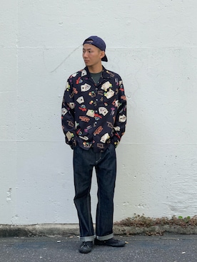 chin shi iさんのコーディネート