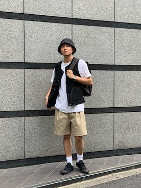 chin shi iさんのコーディネート