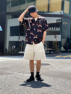 chin shi iさんのコーディネート