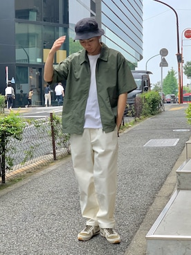 chin shi iさんのコーディネート