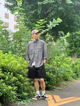 chin shi iさんのコーディネート