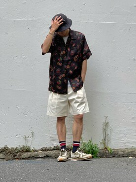 chin shi iさんのコーディネート