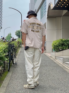 chin shi iさんのコーディネート