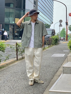 chin shi iさんのコーディネート