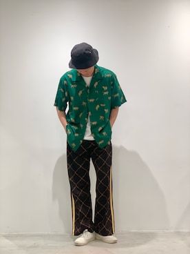 chin shi iさんのコーディネート