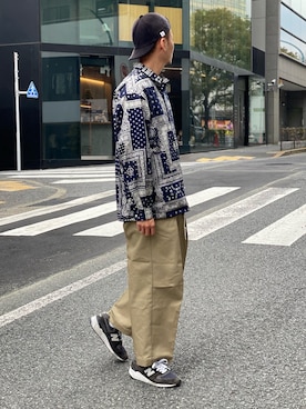 chin shi iさんのコーディネート